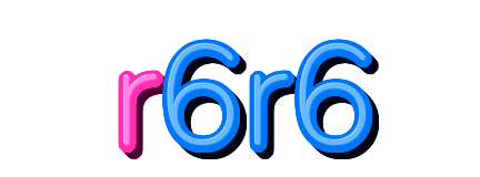 r6r6 — logo kanal